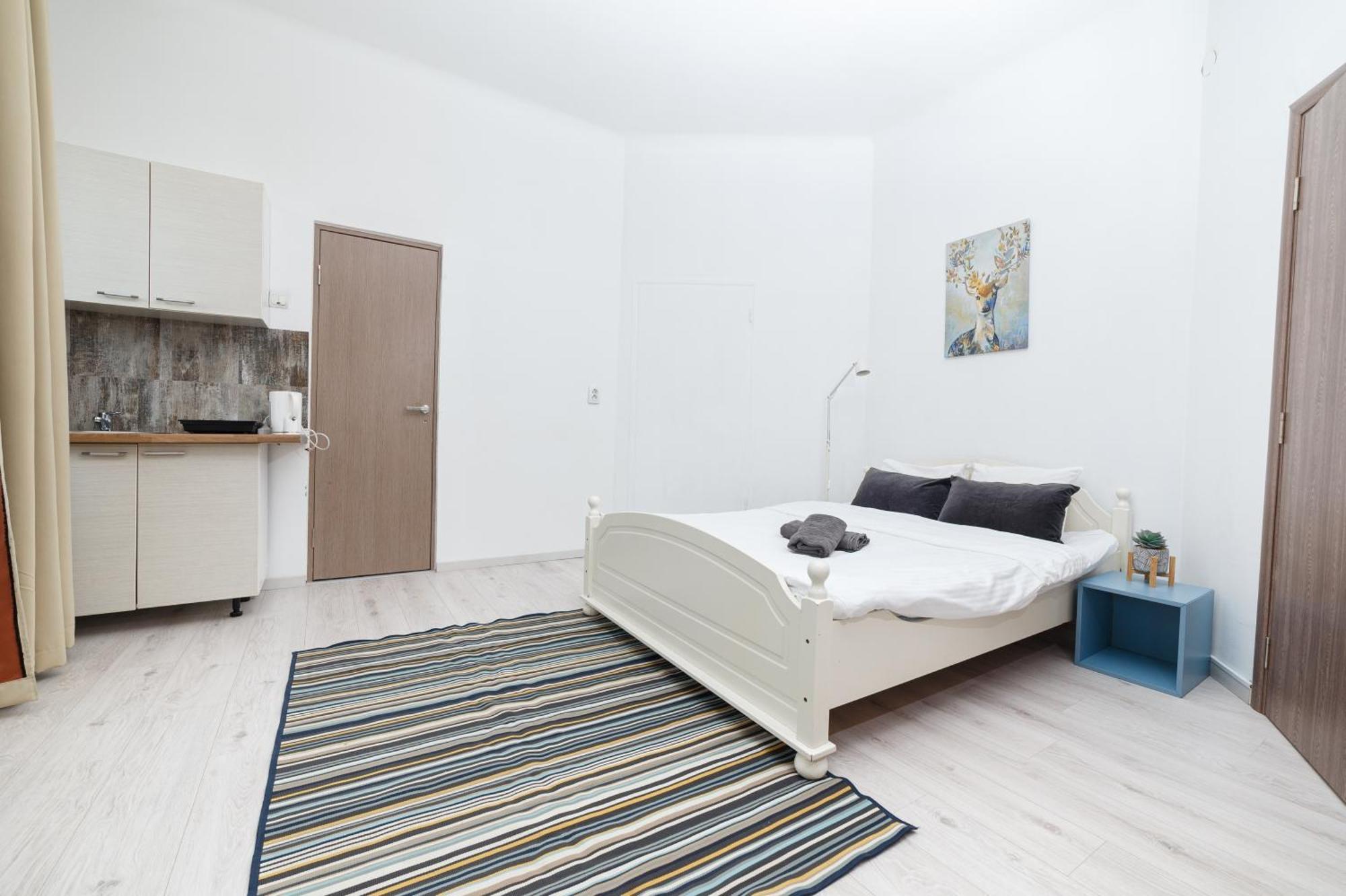 Apartment Color Franceza Street 4bedrooms