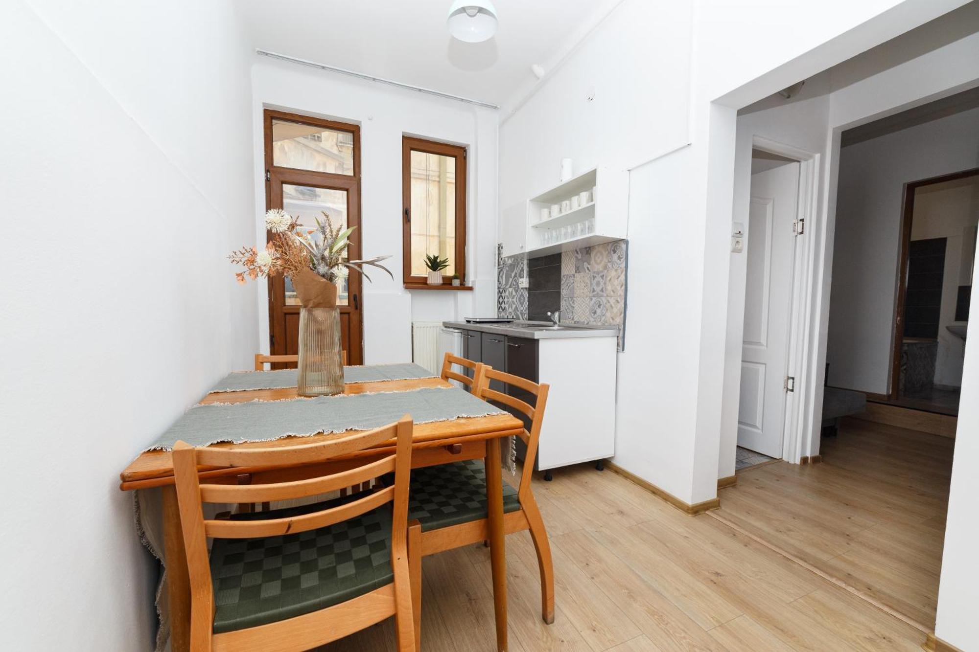 Apartment Color Franceza Street 4bedrooms Bucharest