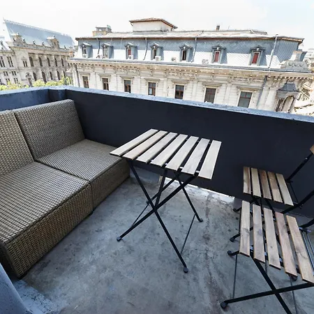 Color Apartments Franceza Street 4Bedrooms Bucharest Exterior photo