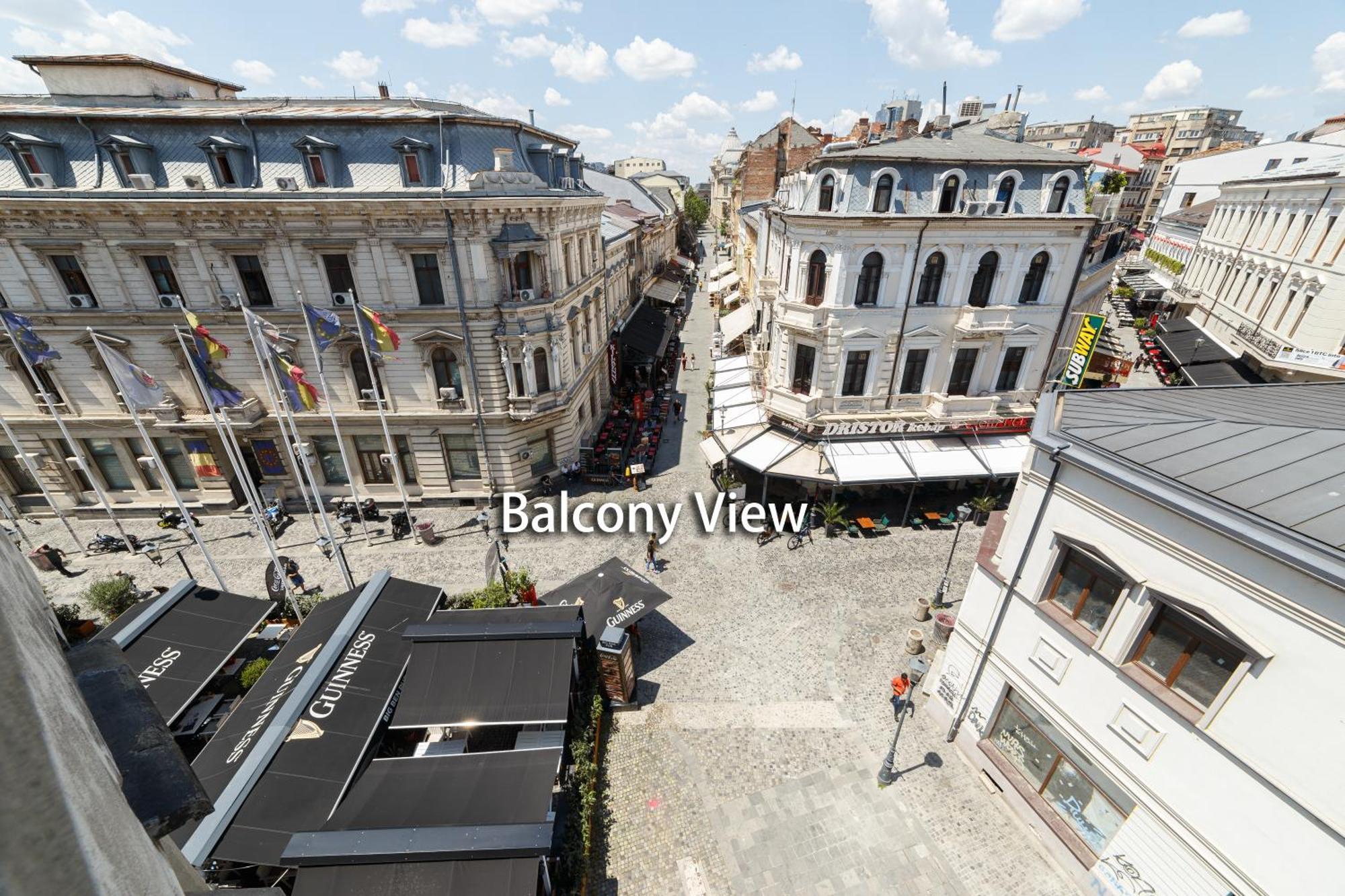 公寓 Color Franceza Street 4bedrooms